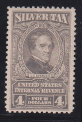 US Revenues #RG123 Mint F - VF